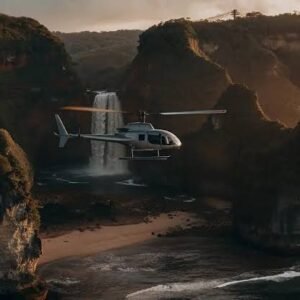 Sumba Sightseeing Helicopter