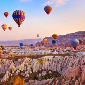 Air Balloon Ride - Turkey