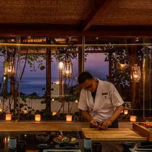 Fire Cooking with Chef - Nihi