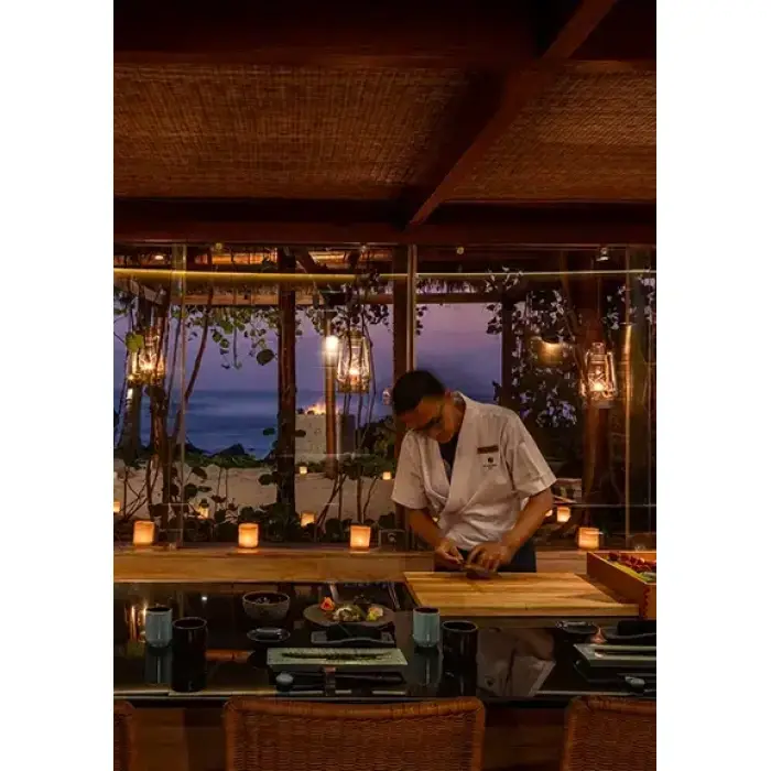 Fire Cooking with Chef - Nihi