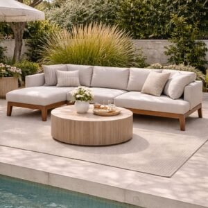 Solea Outdoor Sectional Sofa