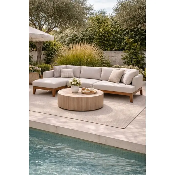 Solea Outdoor Sectional Sofa