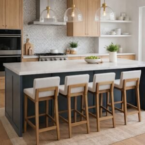 Set de sillas para la cocina