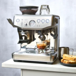 Breville - the barista Express - Espresso Machine