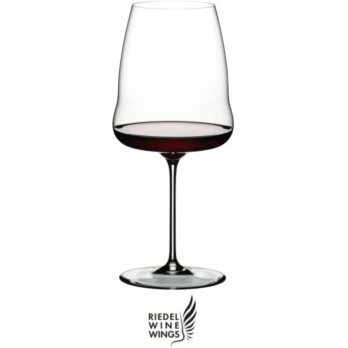 12 Copas de vino tinto winewings Syrah