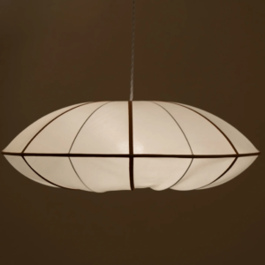 Lámpara de techo Planet Crema