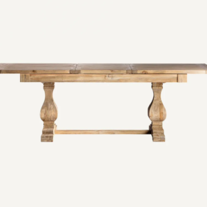Mesa extensible madera