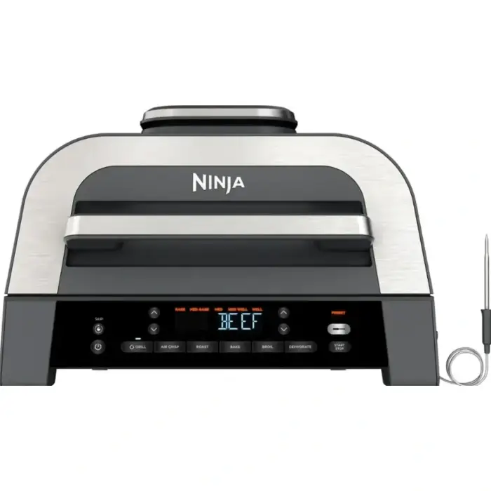 Ninja - Indoor Grill Smart Cook System